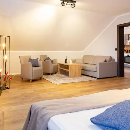 Ferienhaus Chalet Bergzeit Full House *