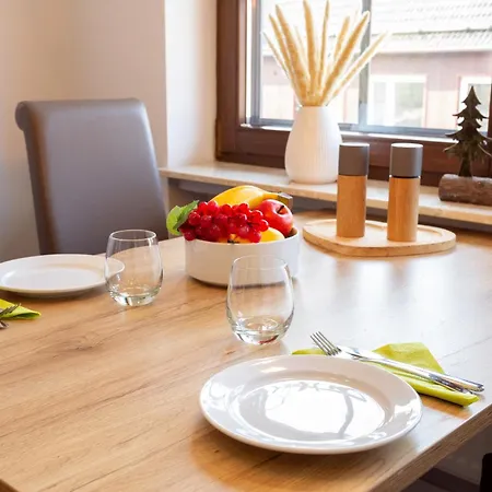 Ferienhaus Chalet Bergzeit Full House