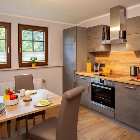 Chalet Bergzeit Full House Ferienhaus *