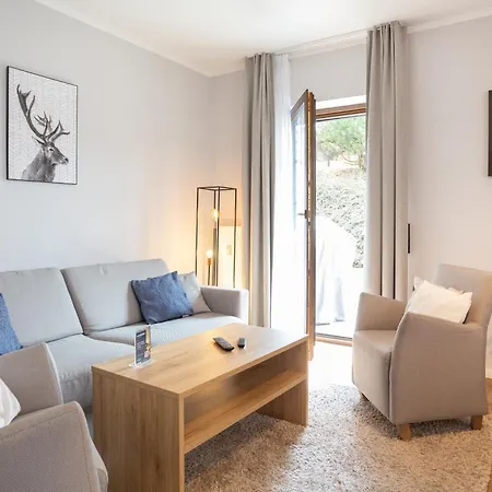 Chalet Bergzeit Full House * Braunlage