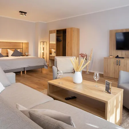 Chalet Bergzeit Full House Braunlage