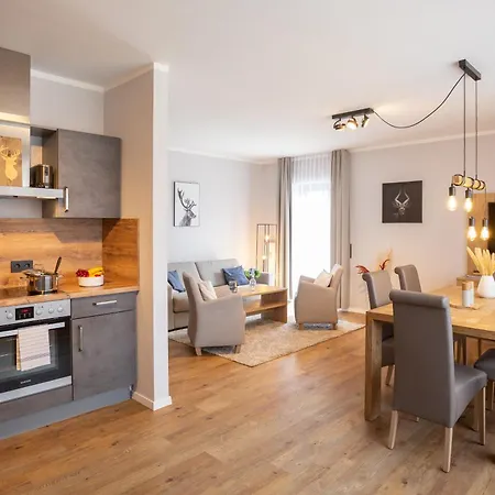 Chalet Bergzeit Full House * Braunlage